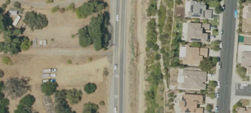 Commercial Land Near Freeway