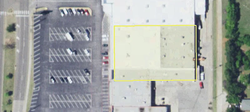 Retail Space Near Air Force Base