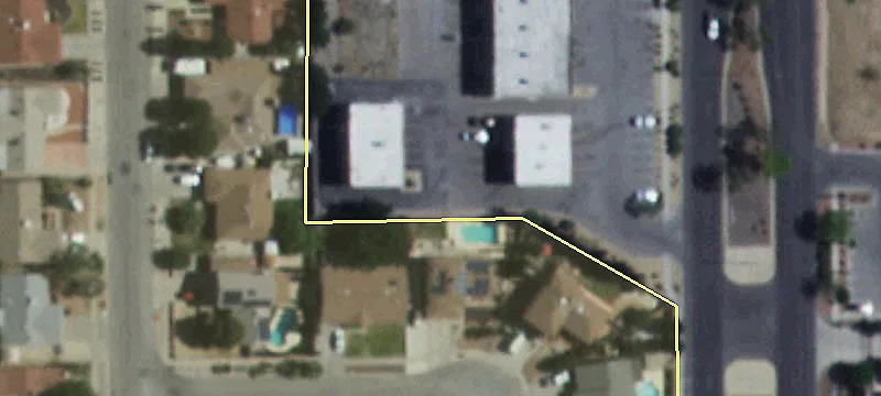 Land Parcel for Commercial Development