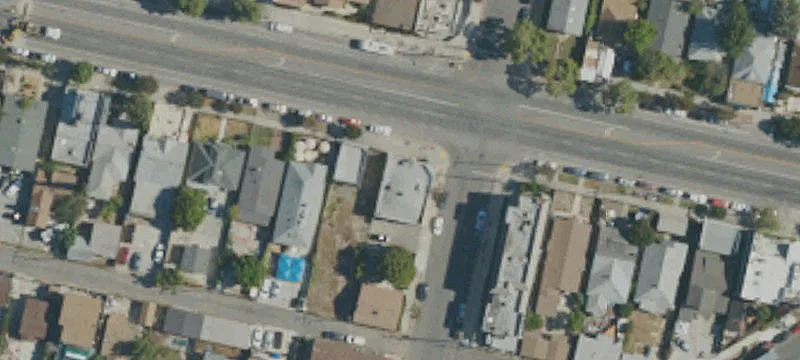 Entitled Land on York Boulevard