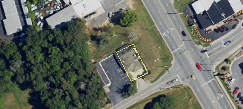 High Point Commercial Land Available