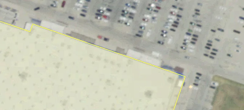 1.86 AC Walmart Outparcel