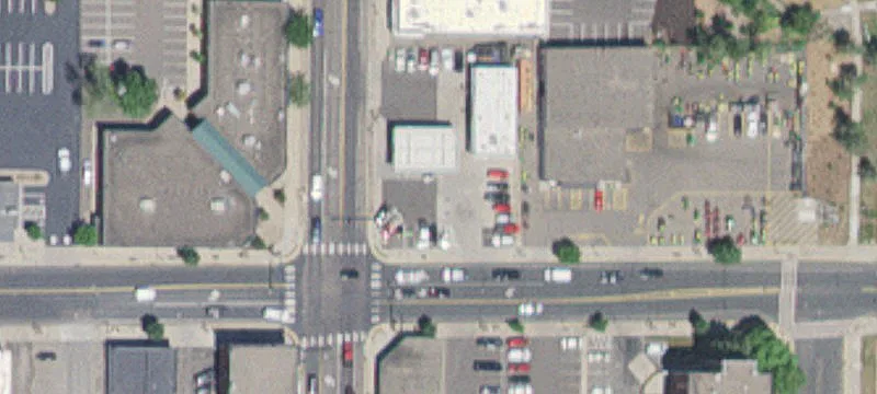Industrial Land Parcel on Highway