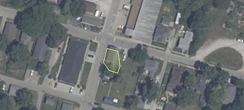 Commercial Land with Drive-Thru