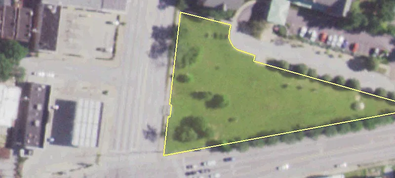 Prime Corner Acreage Available