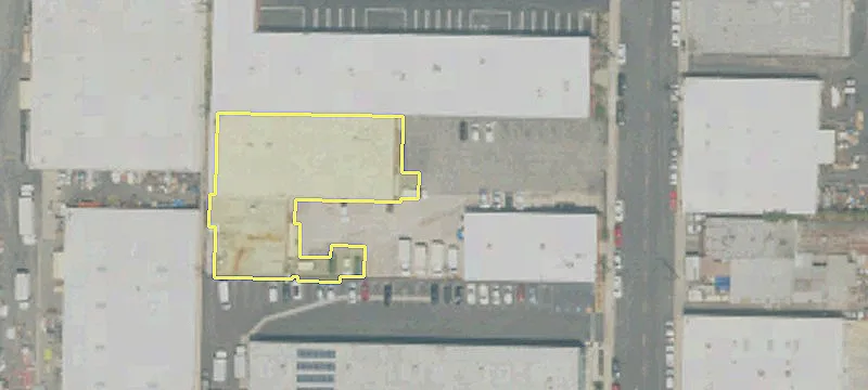 Burbank Warehouse with HVAC