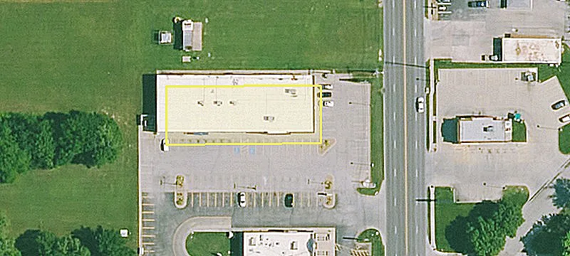 Arkansas City Retail Space Available