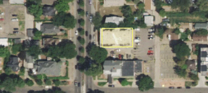 Retail Space on Federal Boulevard