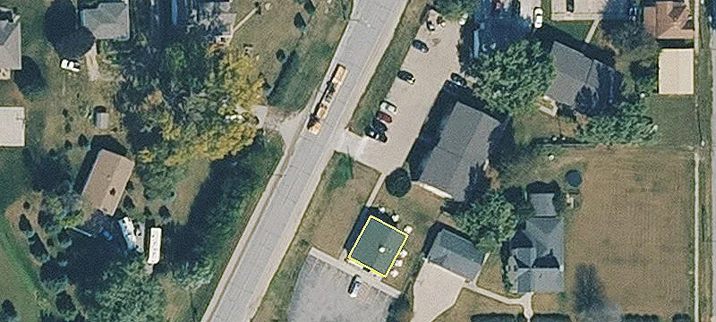 Former Bank Building For Sale