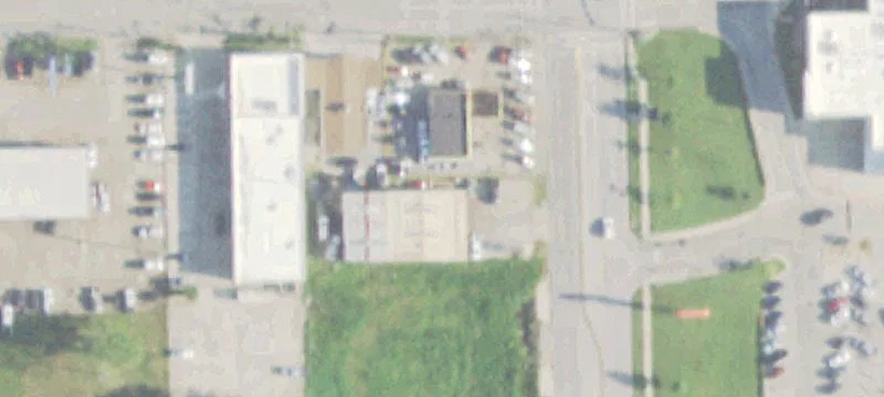 Pad Site Near H-E-B Center