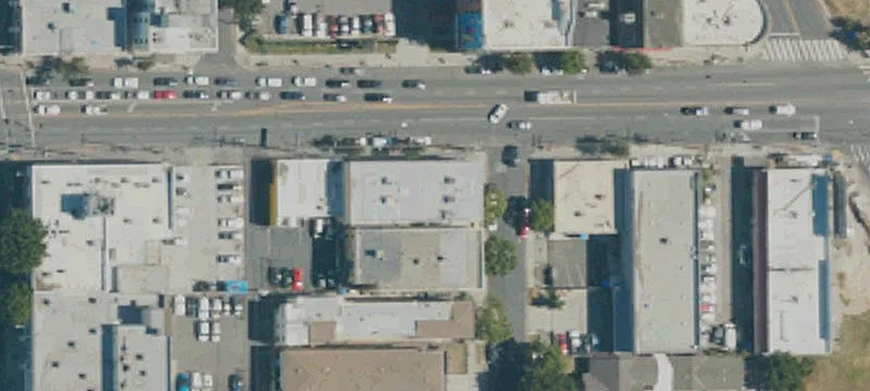 Santa Monica Blvd Retail Property