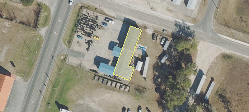 Crawfordville Highway Vacant Land