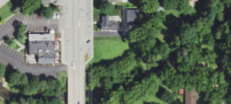 Commercial Lot in Downtown Roscoe