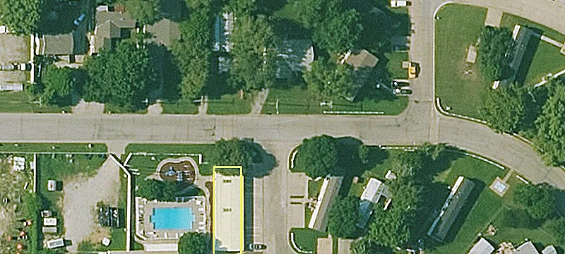 Land on South Commuter Route