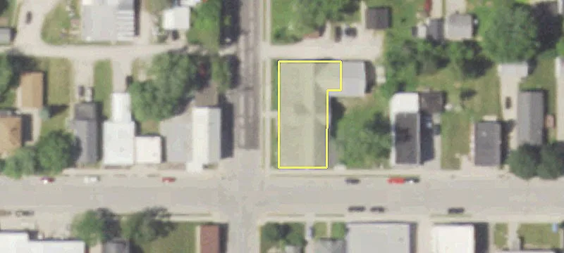 Land Parcel in Reedsville Village