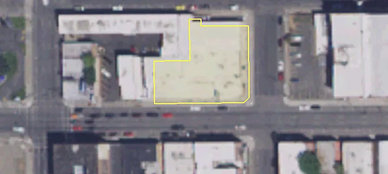 Downtown Spokane Retail Space Available