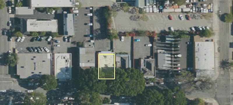 Leased Office Building in Pasadena