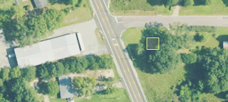 Jones County Land with Frontage