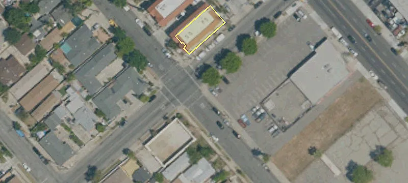 San Fernando Commercial Land Lease