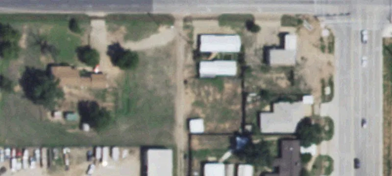 2.23 Acres Hard Corner Land