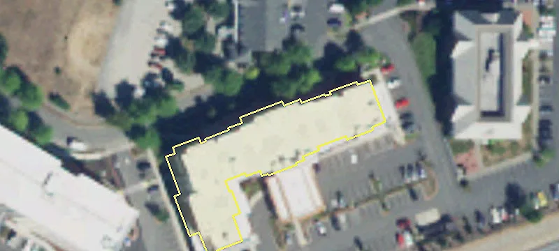 Pad Site Near Interstate 5