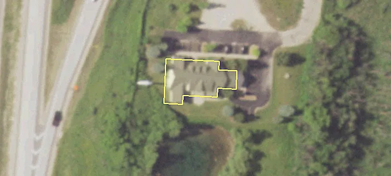 Highway Visible Building Pad