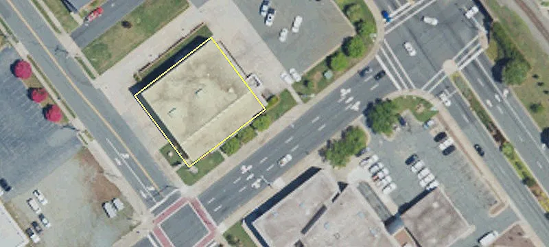 Highway Corner Land For Sale