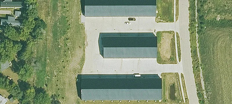 Warehouse Condo Near Airport