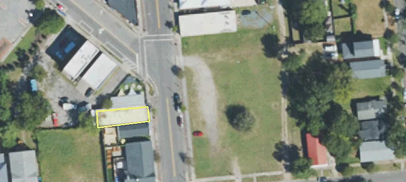 Downtown Wilmington Land Parcel