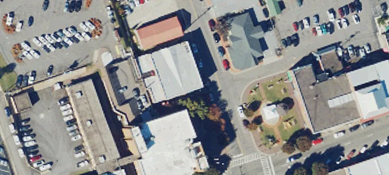 New Construction Drive-Thru Restaurant