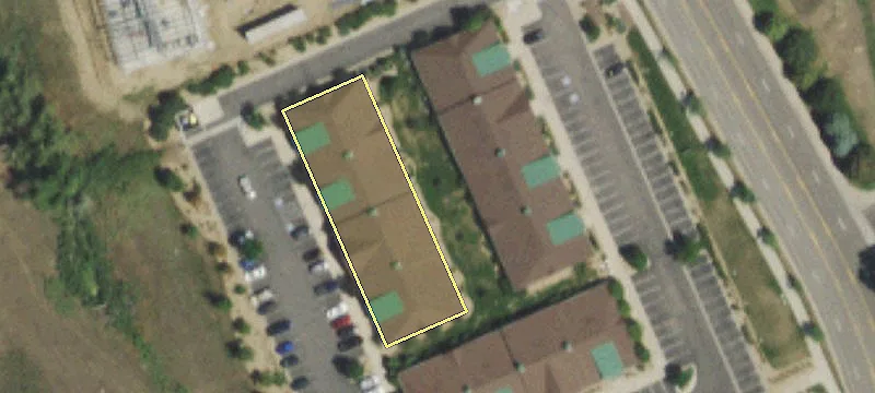 Commercial Land Ready for Construction