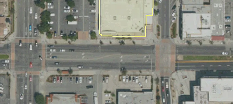 Azusa Land with Tilt-Up Buildings