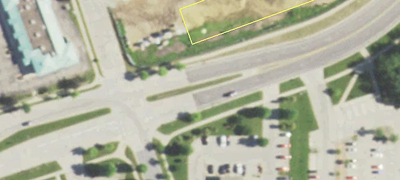 Commercial Land in Business Park