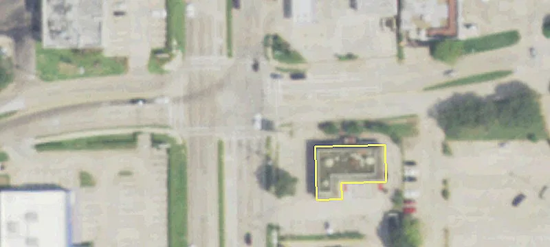 Land Near Mason and Franz