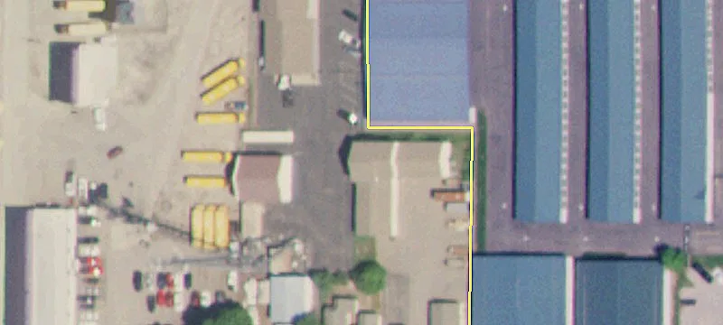 Mid-Town Warehouse Space Available