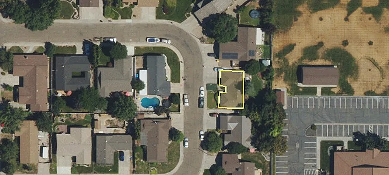 Commercial Lot Ready For Development