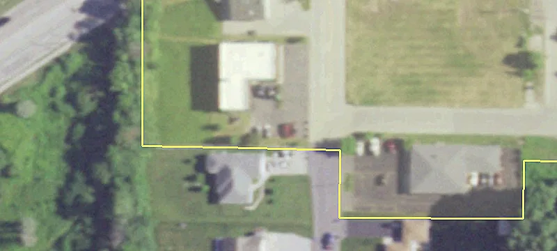 Retail Space on Corner Lot