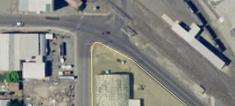 Corner Lot Near Interstate 82