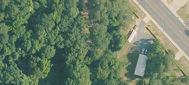 West Monroe Commercial Corner Lot