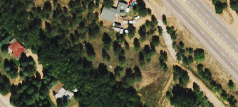 Versatile Building on Highway 24