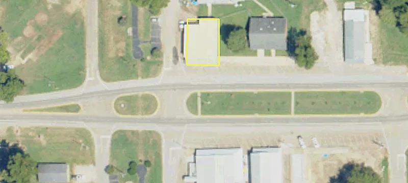 Hard Corner Parcel For Development