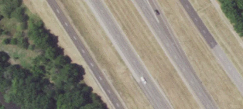 Prime Commercial Land on Freeway