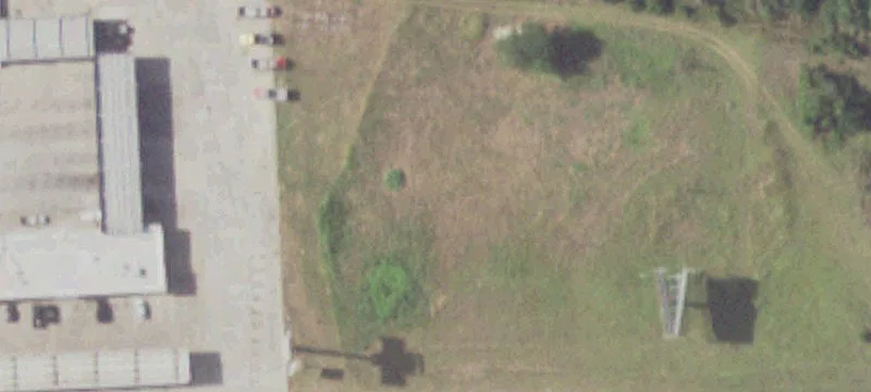 I-10 Frontage Road Property
