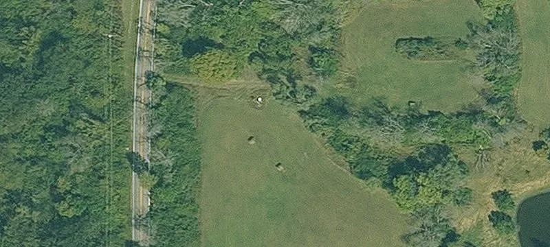 Land with Highway Frontage