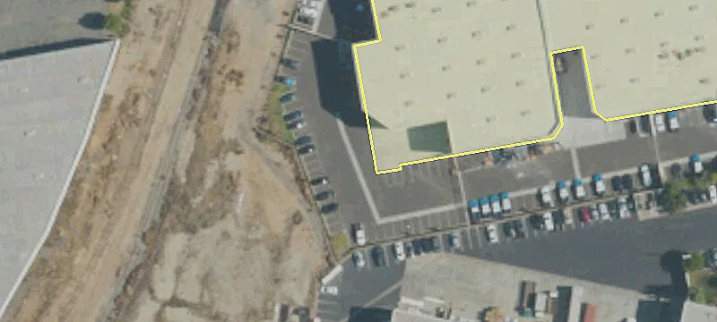 Santa Fe Springs Truck Terminal