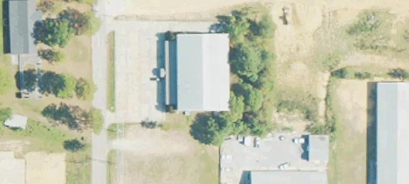 New Warehouse Near High-End Subdivisions
