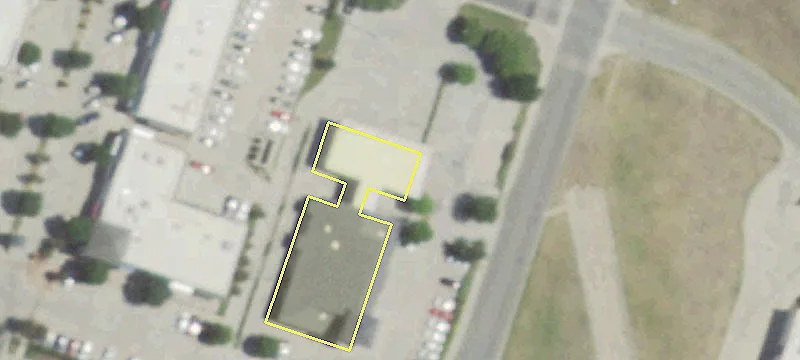 Commercial Land Near Sports Complex