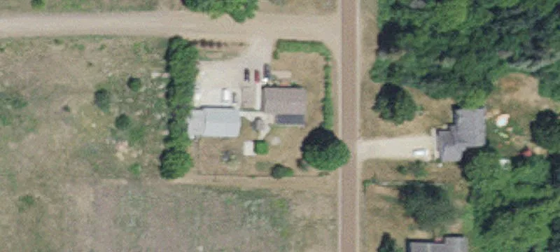 Highway 65 Visible Land