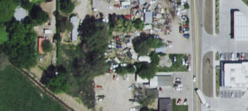Corner Land Parcel For Sale