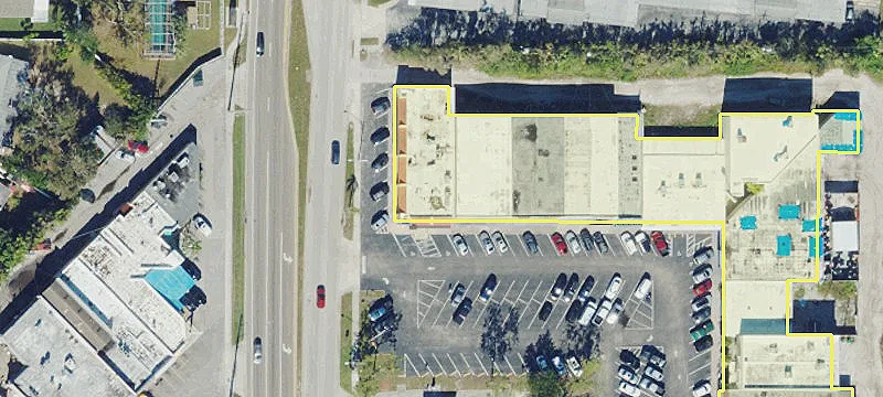 Prime Commercial Space For Sale
